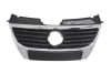 Grila fata negru emblema mare, negru/crom VW PASSAT intre 2005-2010 [2]