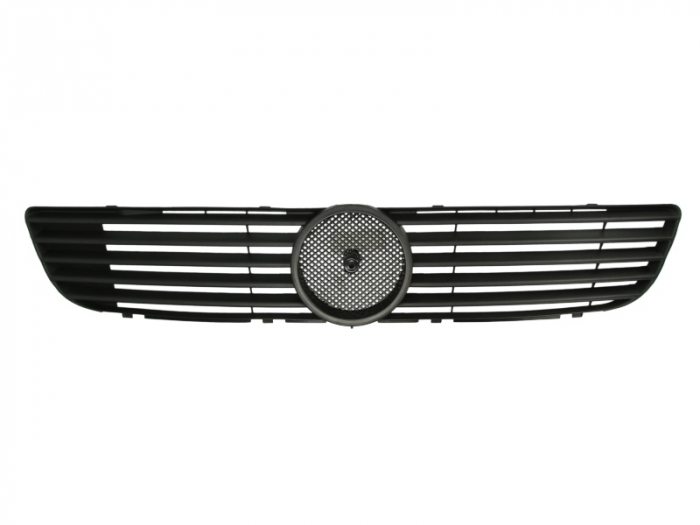 Grila fata (negru) potrivit MERCEDES V (638/2), VITO (W638) 2.0-2.8 1996-2003 [2]