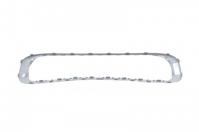 Grila fata rama mijloc, crom LINE, grunduita MINI MINI, MINI CLUBMAN, MINI CLUBVAN dupa 2006 [2]