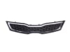 Grila fata Sedan, negru/crom KIA RIO 3 III intre 2011-2016 [3]