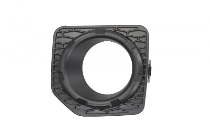 Grila Fata Stanga (cu orificii lampa ceata, negru) potrivit LAND ROVER FREELANDER 2 10.06-10.14 09.10-12.15