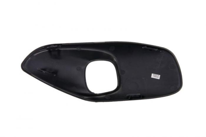 Grila Fata Stanga (cu orificii lampa ceata, plastic) potrivit CITROEN C4 PICASSO II 02.13- 02.13- [2]