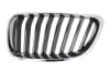 Grila fata stanga negru/crom BMW Seria 2 F22, F87, 2 F23 dupa 2013 [2]