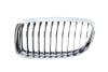 Grila fata stanga negru/crom/crom BMW Seria 3 E90, 3 E91 intre 2008-2012 [2]