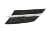 Grila fata stanga negru/crom TOYOTA RAV 4 intre 2012-2016 [2]