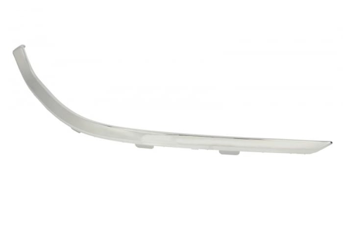 Grila fata stanga plastic, crom TOYOTA YARIS intre 2014-2017