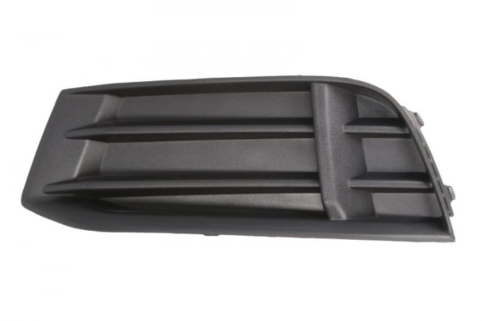 Grila Fata Stanga (plastic, negru) potrivit AUDI A3 04.12-10.20 Sedan 06.16-