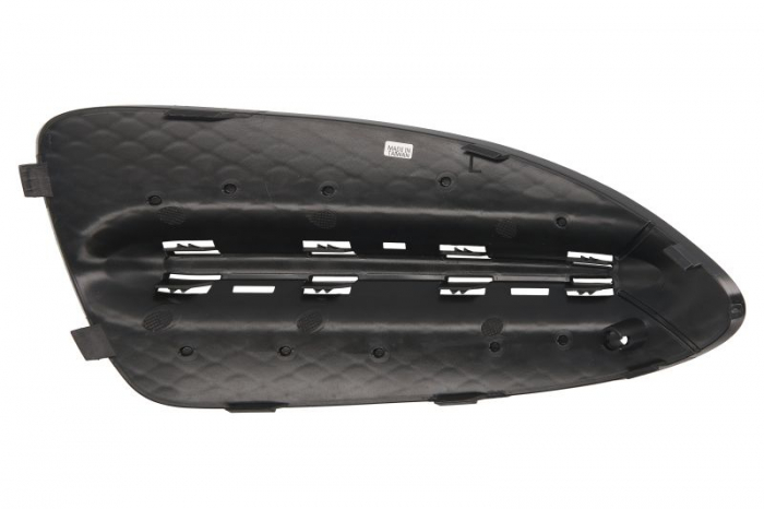 Grila Fata Stanga (plastic, negru) potrivit MERCEDES B SPORTS TOURER (W246, W242) 11.11-12.18 09.14-09.18 [2]