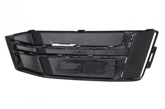 Grila Fata Stanga (S, plastic) potrivit AUDI A4 ALLROAD B9, A4 B9 dupa 2015 [2]