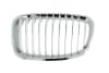 Grila fata stanga Urban, crom/alb BMW Seria 1 F20, 1 F21 intre 2010-2015 [2]