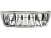 Grila fata stanga LAREDO, completa, negru/crom JEEP GRAND CHEROKEE intre 1998-2005 [2]