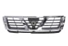 Grila fata Y61, crom/gri inchis NISSAN PATROL intre 1997-2003 [2]