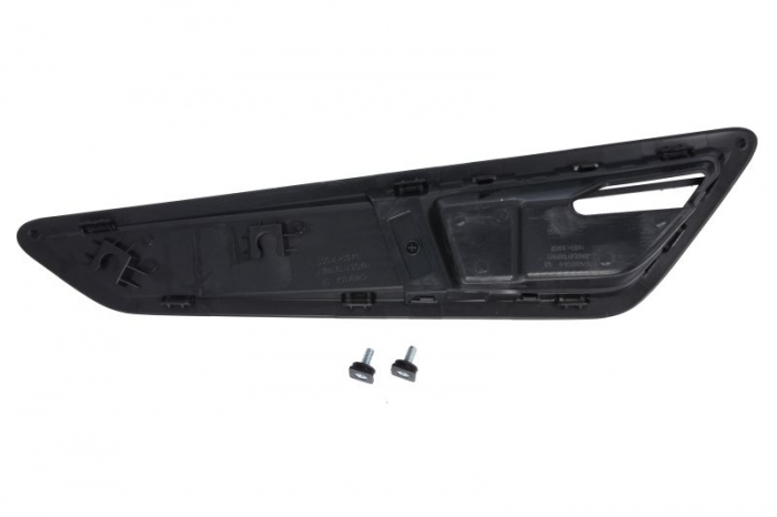 Grila motor dreapta (negru) potrivit CHEVROLET CAMARO 01.16-12.18 [2]