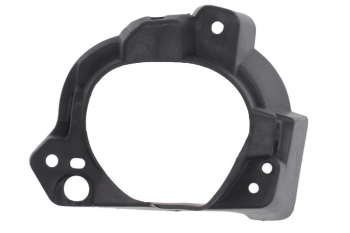 Grila proiector bara Fata Dreapta negru potrivit MAZDA 3 2013-2017 [2]