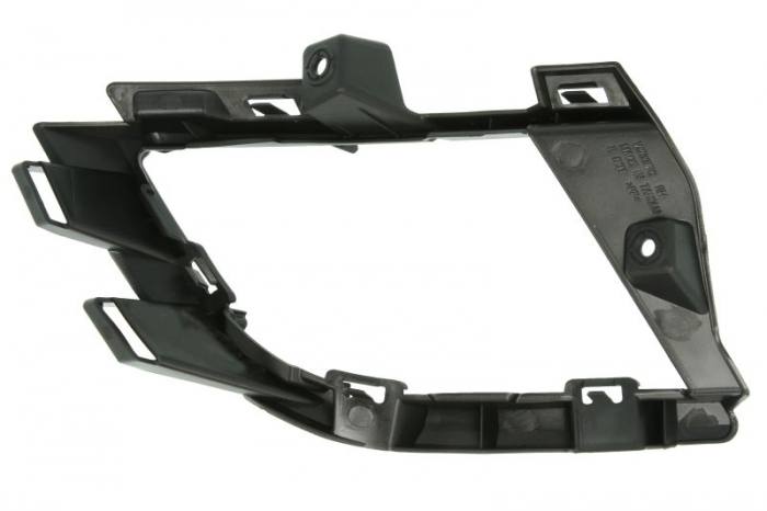 Grila proiector bara Fata Dreapta plastic, negru potrivit VW JETTA IV dupa 2010 [2]