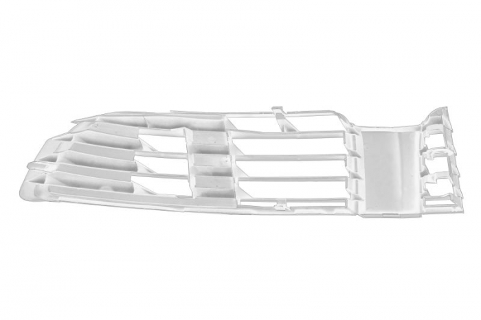 Grila proiector dreapta potrivit VW PASSAT 1.6-2.8 2000-2005 - (varianta fara proiectoare) [2]