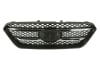 Grila radiator crom/negru potrivit KIA CARENS III 1.6-2.0D 2006-2013 [2]