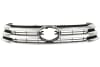 Grila radiator crom/negru potrivit TOYOTA HILUX VIII 2.4D/2.7/2.8D 2015-2017 [2]
