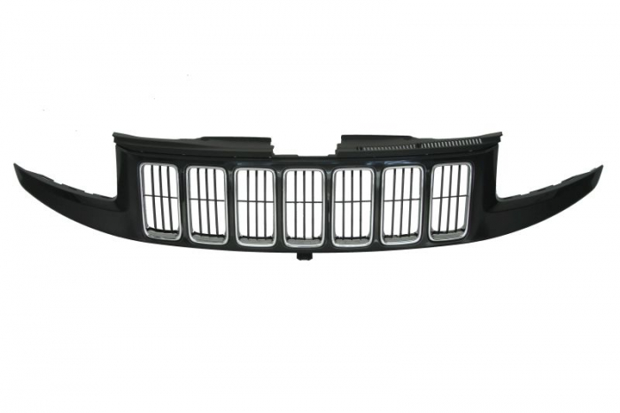 Grila radiator crom potrivit jeep grand cherokee dupa 2013
