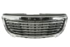 Grila radiator cu cadru, crom/negru potrivit CHRYSLER TOWN & COUNTRY 3.6 2011-2016 [2]