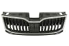 Grila radiator cu dunga, crom/negru potrivit SKODA OCTAVIA III 1.0-2.0D dupa 2012 [2]