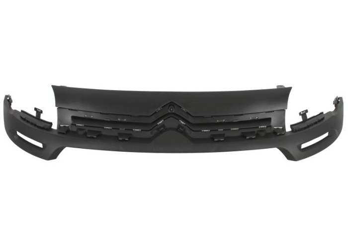 Grila radiator cu gauri pentru DRL, grund potrivit CITROEN BERLINGO, BERLINGO MULTISPACE, BERLINGO MINIVAN 1.6 1.6D Electric 07.05-