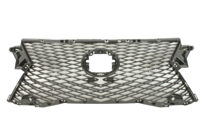 Grila radiator cu orificii camera; cu senzori parcare, F-SPORT potrivit LEXUS RX AL20 10.15-05.22