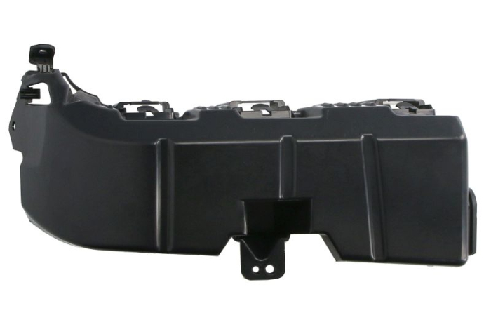 Grila radiator cu orificii camera, negru crom potrivit BMW 3 G20, G21 05.22-