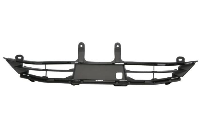 Grila radiator cu orificii camera, negru potrivit TOYOTA PRIUS V W6 10.22-