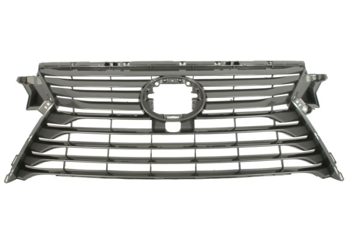Grila radiator cu orificii camera potrivit LEXUS RX AL20 10.15-05.22