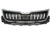 Grila radiator cu ornamente negru/crom potrivit SKODA KODIAQ dupa 2017 [2]