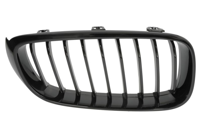 Grila radiator dreapta negru lucios potrivit BMW 3 GRAN TURISMO F34 08.15-12.20