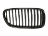 Grila radiator fata dreapta negru BMW Seria 5 F10, 5 F11 dupa 2009 [2]