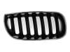 Grila radiator fata dreapta negru/crom BMW X3 intre 2004-2007 [2]