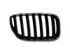 Grila radiator fata dreapta negru/crom BMW X5 E53 intre 2003-2006 [2]