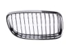 Grila radiator fata dreapta negru/crom/crom BMW Seria 3 E90, 3 E91 intre 2008-2012 [2]