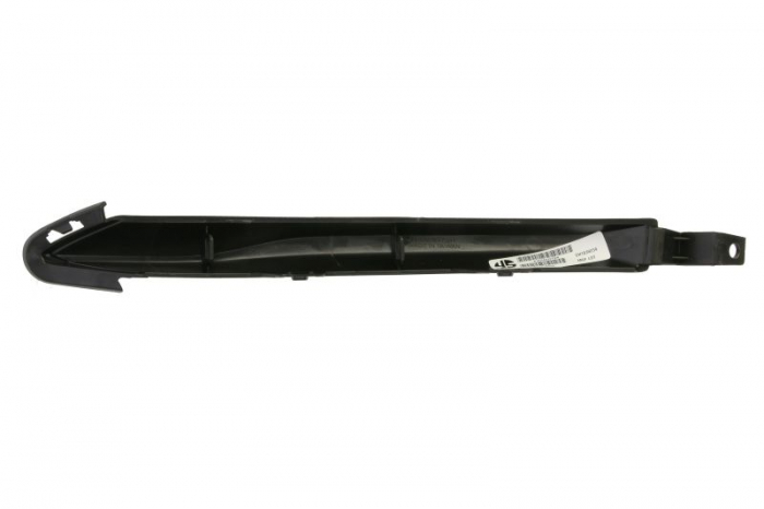Grila radiator fata dreapta plastic, negru lucios potrivit JEEP GRAND CHEROKEE V dupa 2020 [2]