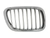 Grila radiator fata dreapta titanium BMW X5 E53 intre 2000-2003 [2]