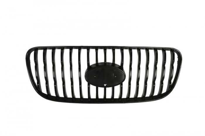 Grila radiator fata negra kia picanto intre 2004-2008