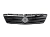 Grila radiator fata negra MERCEDES Clasa A intre 1997-2004 [2]