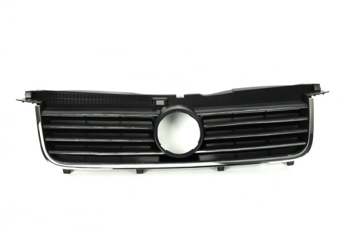 Grila radiator fata negru crom VW PASSAT intre 2000-2005