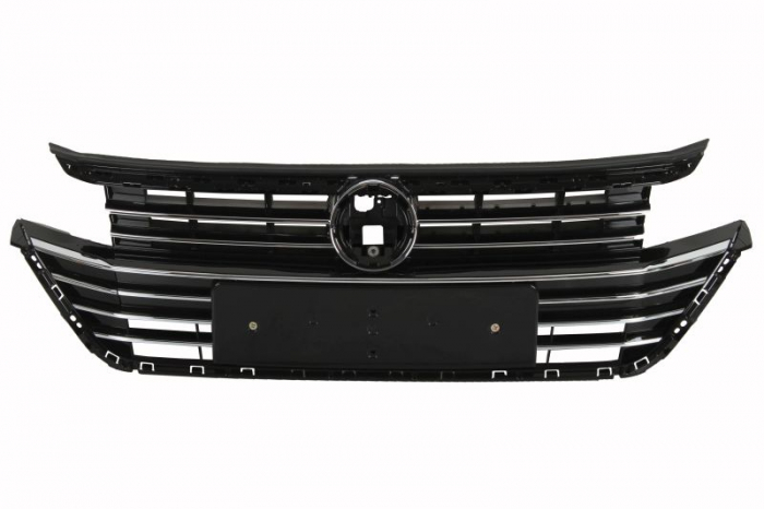 Grila radiator fata (negru lucios crom) potrivit VW ARTEON 03.17-06.20