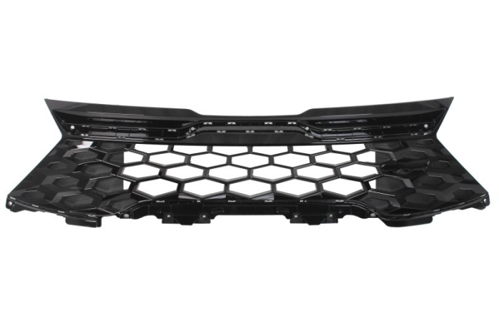 Grila radiator (garnituri cromate, GT-LINE, negru) potrivit KIA SPORTAGE V NQ5 dupa 2021 [1]