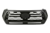 Grila radiator gri/gri inchis potrivit Toyota Hilux 2018-2020 [2]