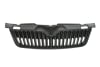 Grila radiator gri inchis, potrivit SKODA FABIA II, ROOMSTER, ROOMSTER PRAKTIK 1.2-1.9D 2006-2015 [2]