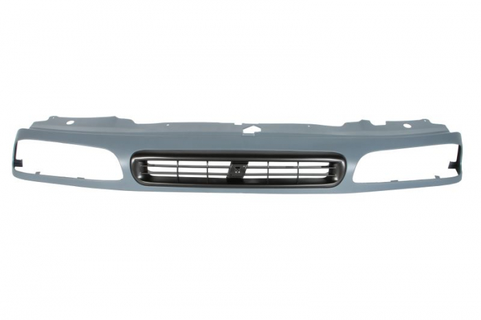 Grila radiator grunduit, potrivit fiat scudo, ulysse 1.6-2.1d 1994-2006