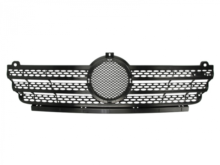 Grila radiator potrivit MERCEDES-BENZ SPRINTER 2-t platou / sasiu (901, 902) 2000-2006 [2]