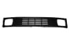Grila radiator Mijloc negru potrivit MERCEDES T1 601, T1 601, 611, T1 602, T1 B601, T1 B602, T1/TN 2.3-3.0D 1977-1996 [3]