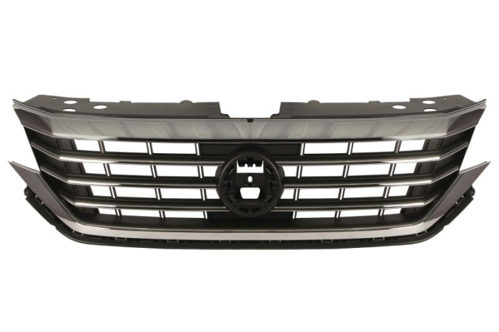 Grila radiator negru crom potrivit VW PASSAT B8 USA 01.20-09.23