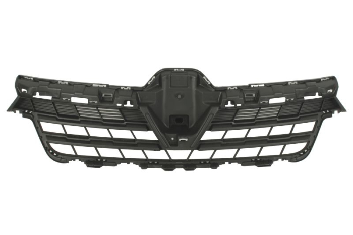 Grila radiator negru mat potrivit RENAULT EXPRESS 01.21- Station wagon   Van